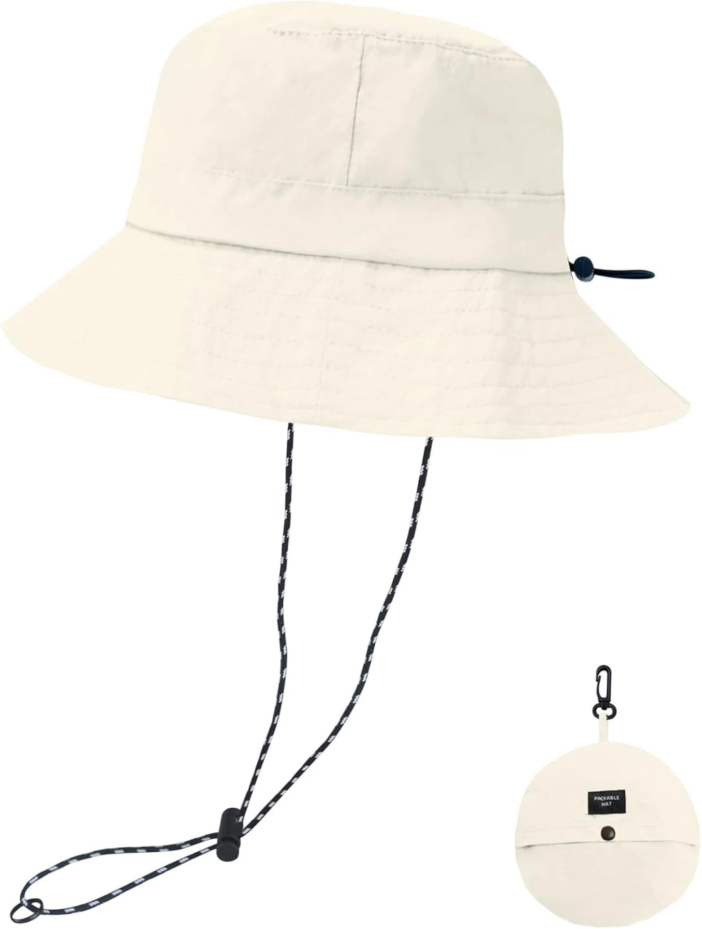 Waterproof Packable Bucket Hat