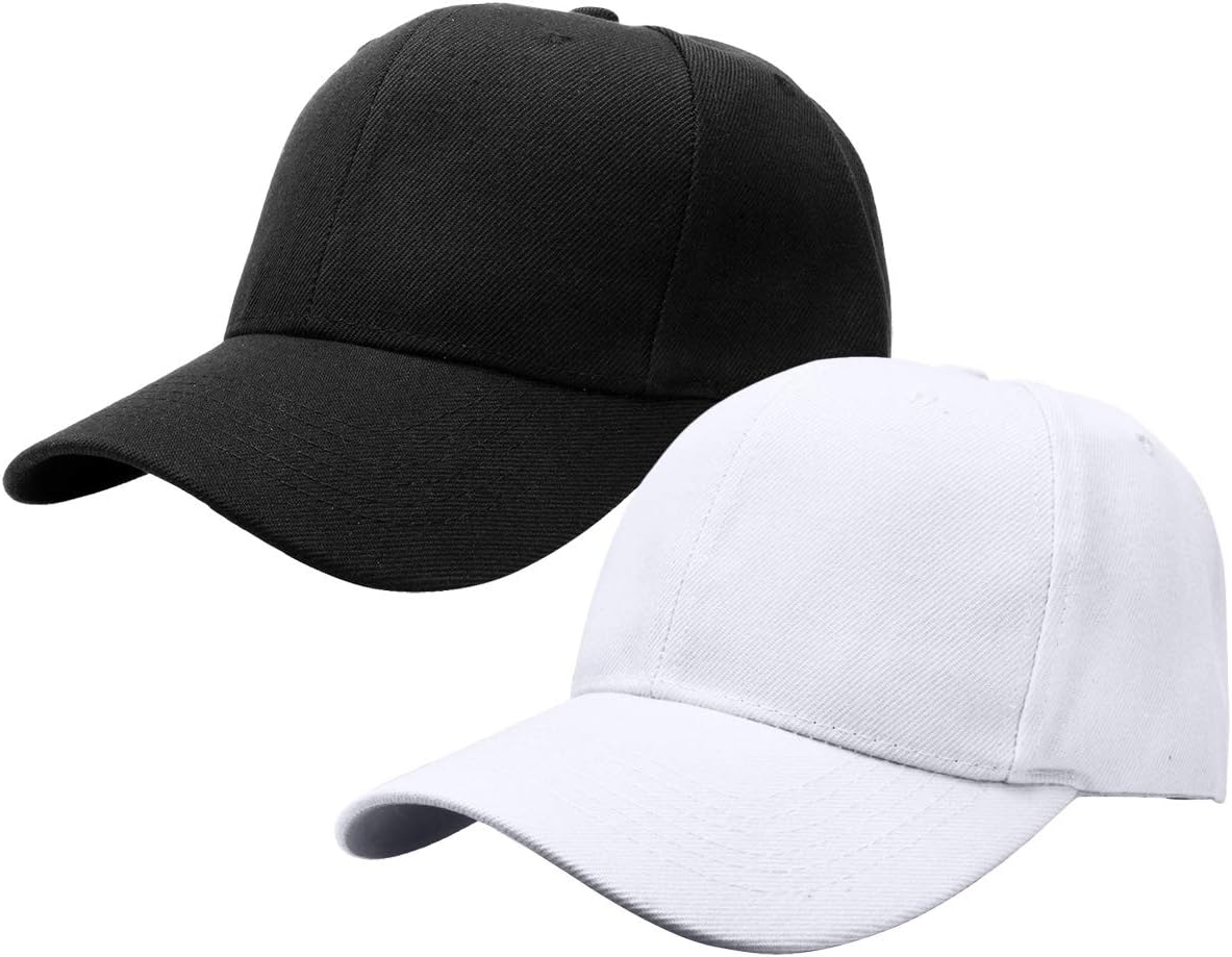 Adjustable Performance Baseball Cap
