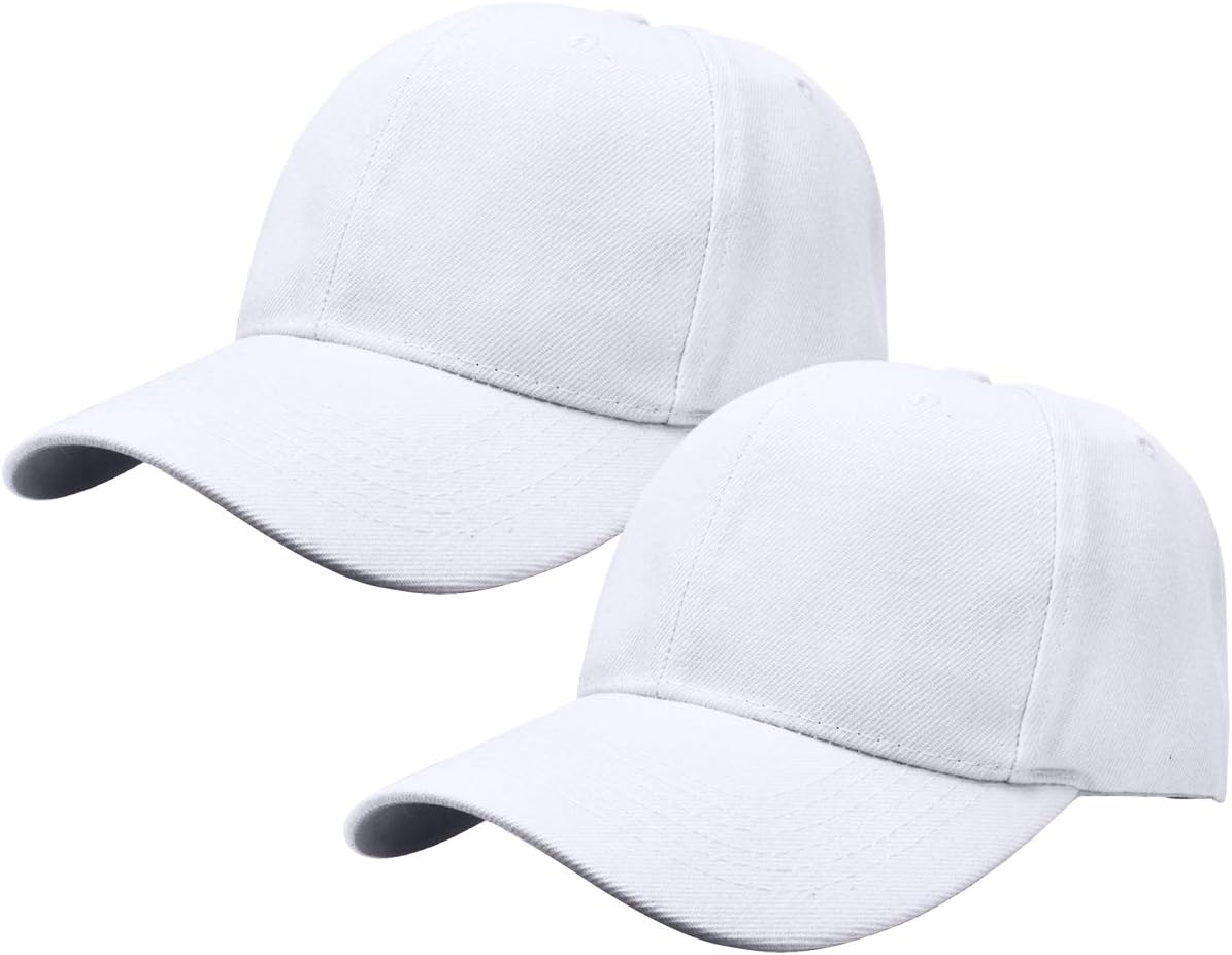 Adjustable Performance Baseball Cap