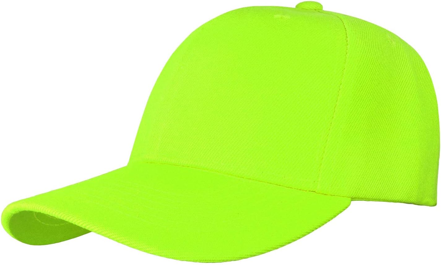 Adjustable Performance Baseball Cap