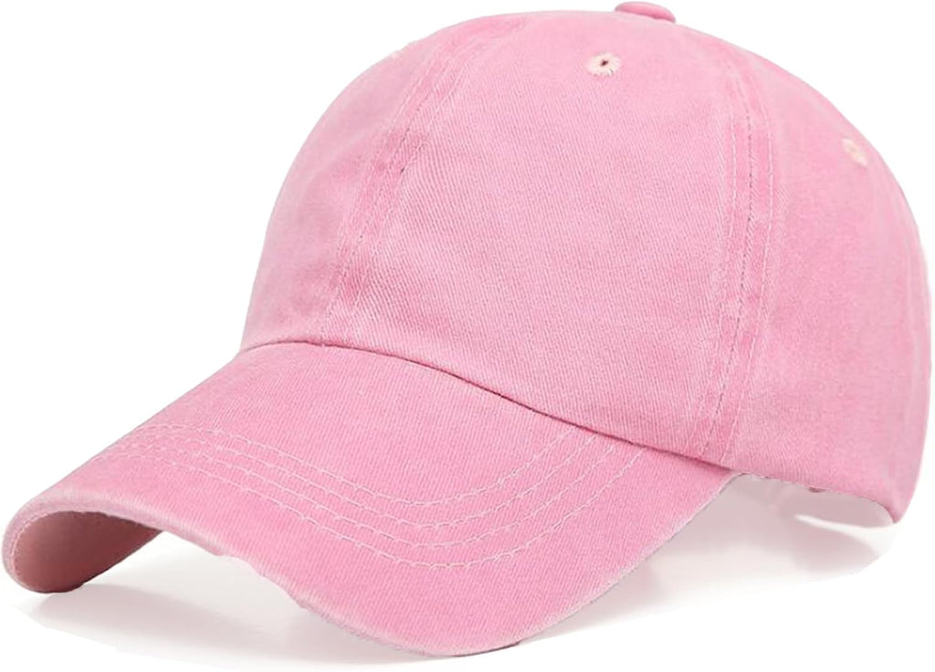 Classic Low Profile Dad Cap
