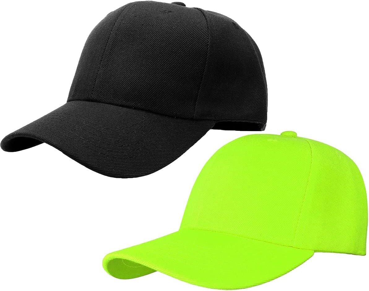 Adjustable Performance Baseball Cap