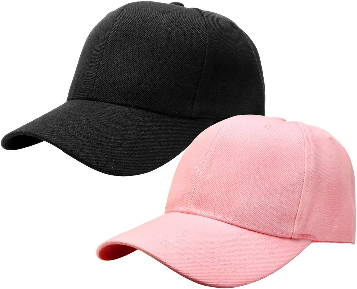 Adjustable Performance Baseball Cap