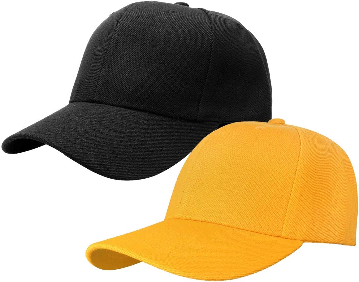Adjustable Performance Baseball Cap
