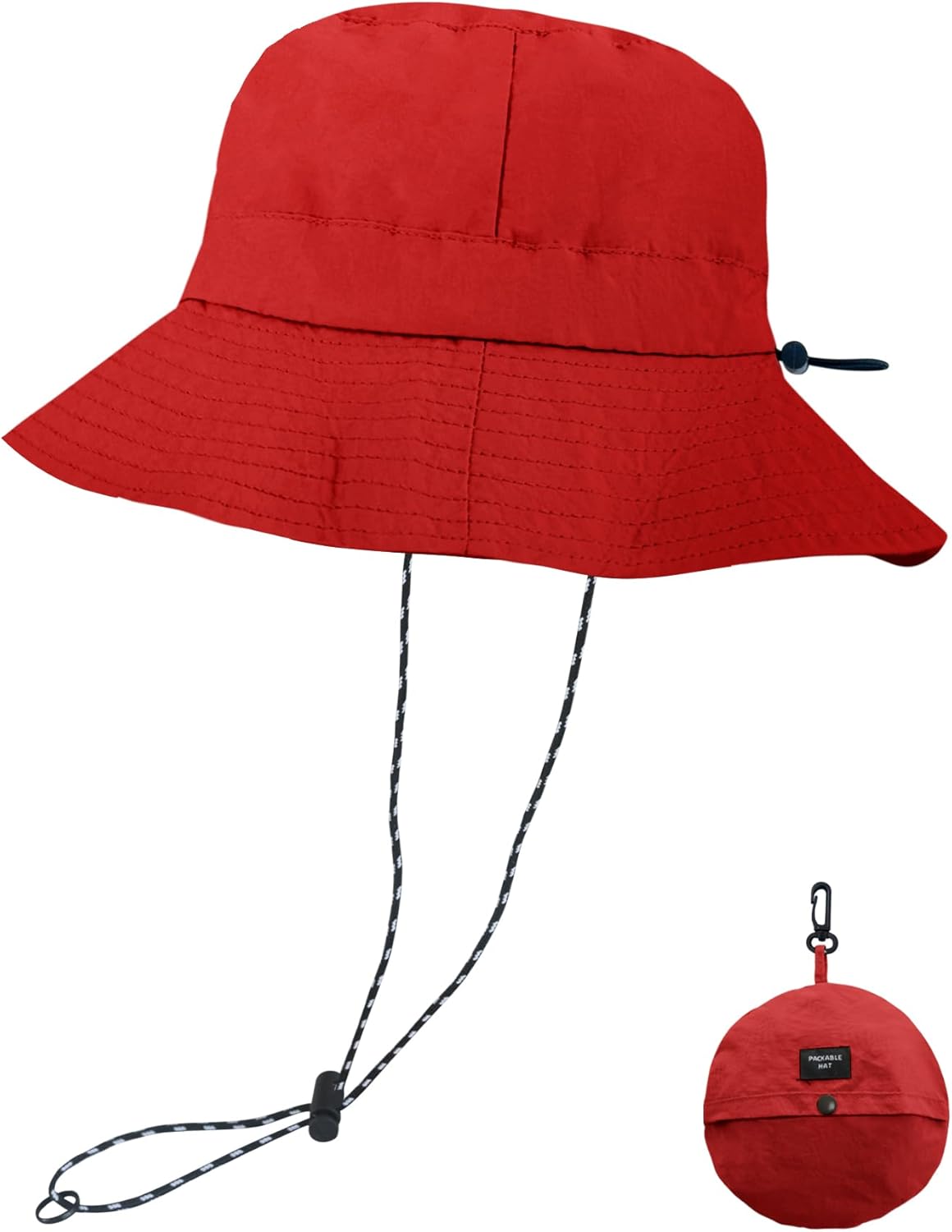 Waterproof Packable Bucket Hat