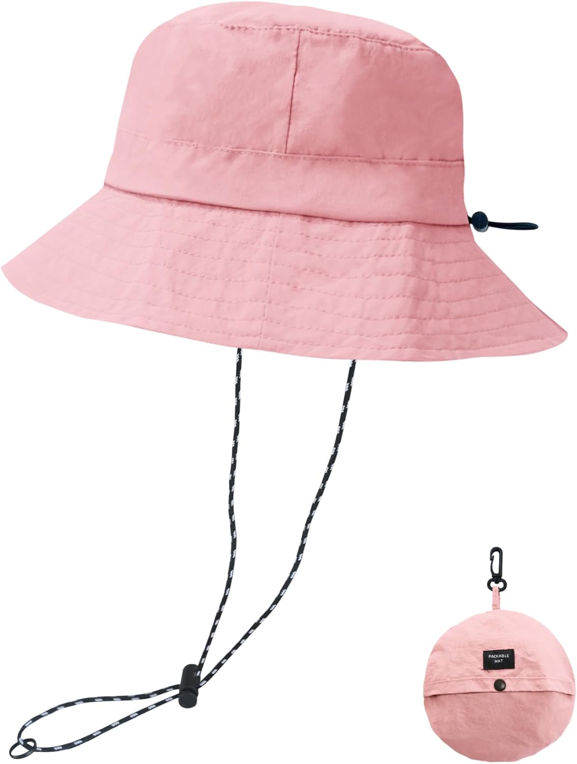 Waterproof Packable Bucket Hat