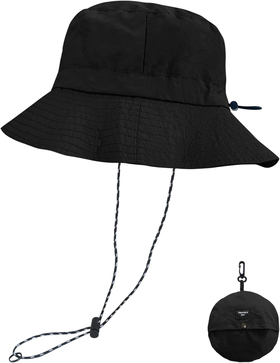 Waterproof Packable Bucket Hat