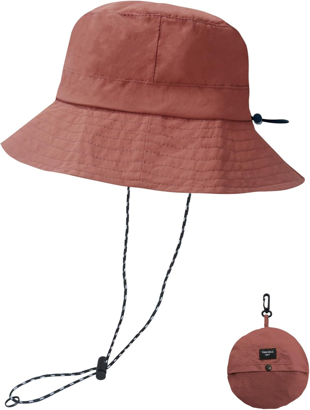 Waterproof Packable Bucket Hat