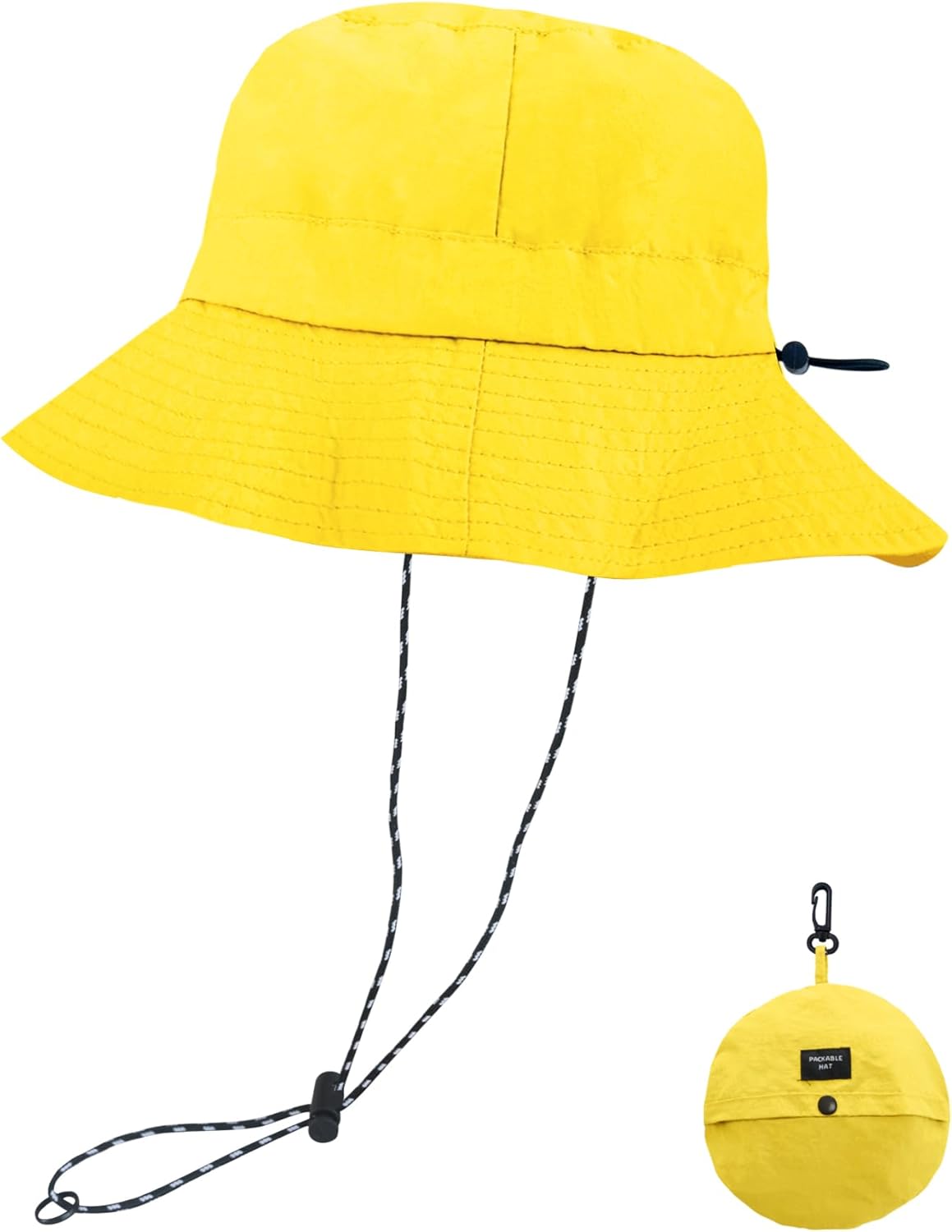 Waterproof Packable Bucket Hat