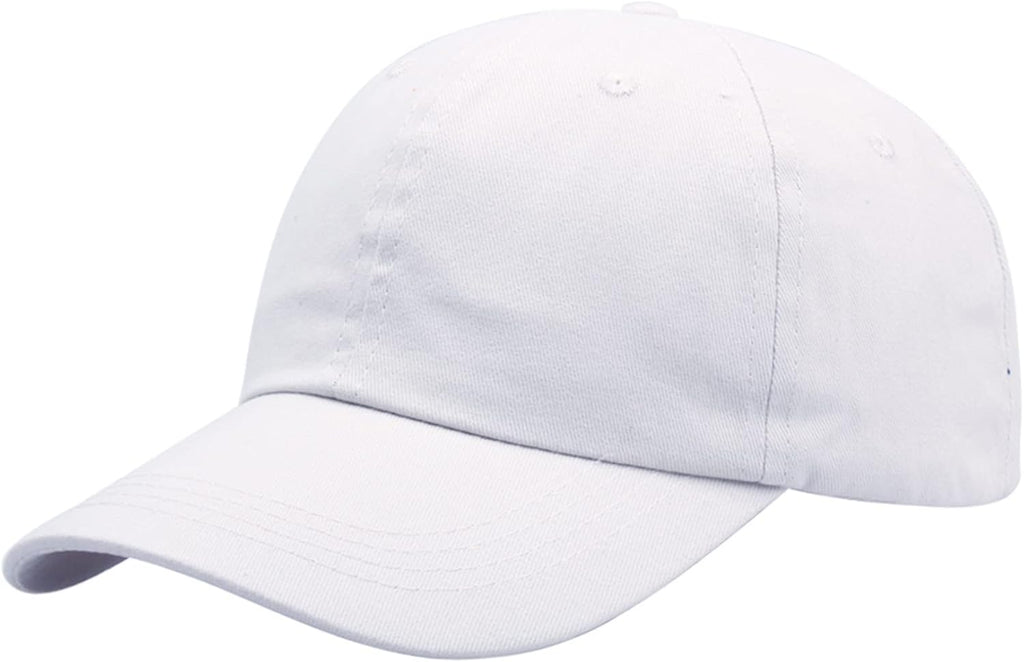 Classic Low Profile Dad Cap