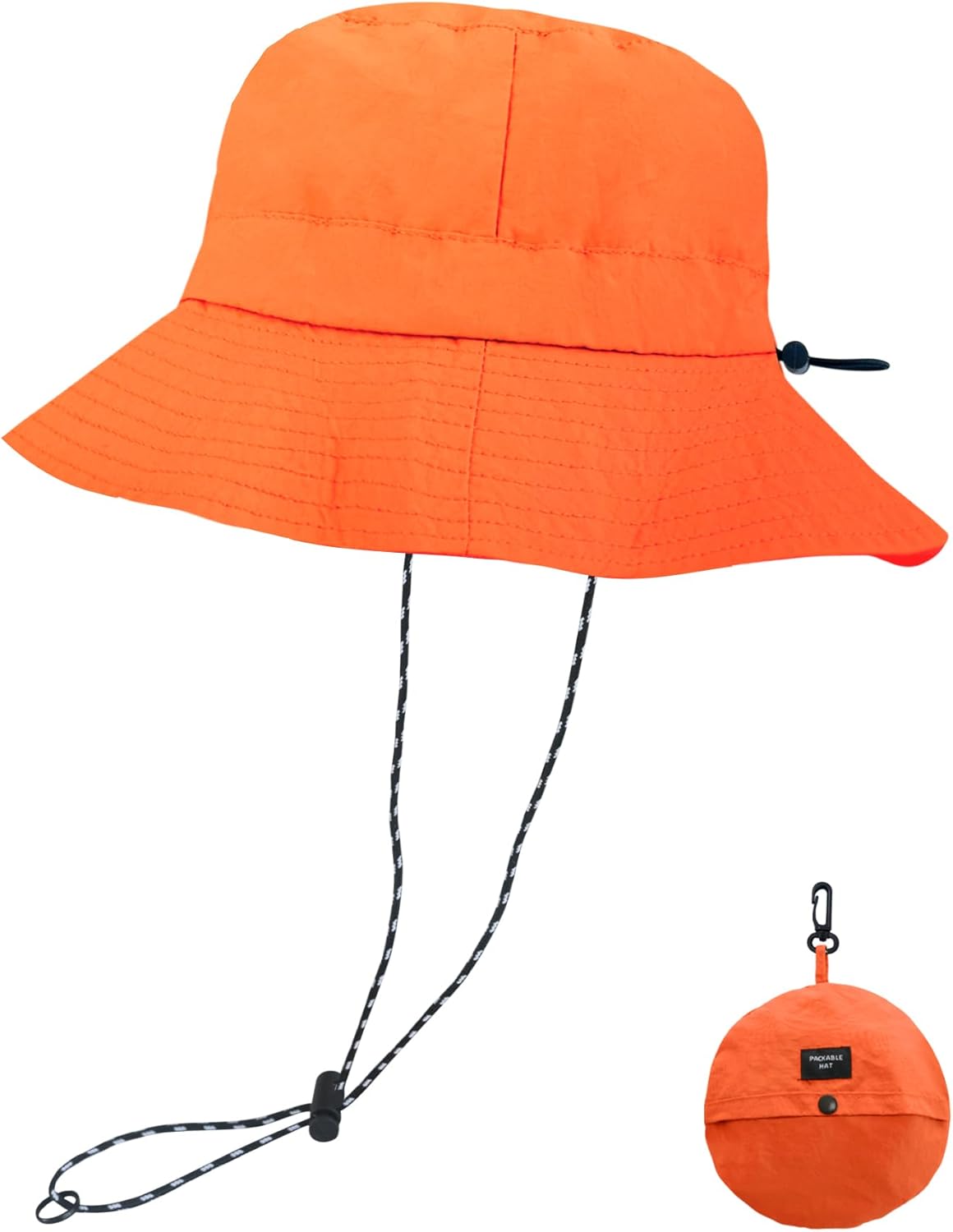 Waterproof Packable Bucket Hat
