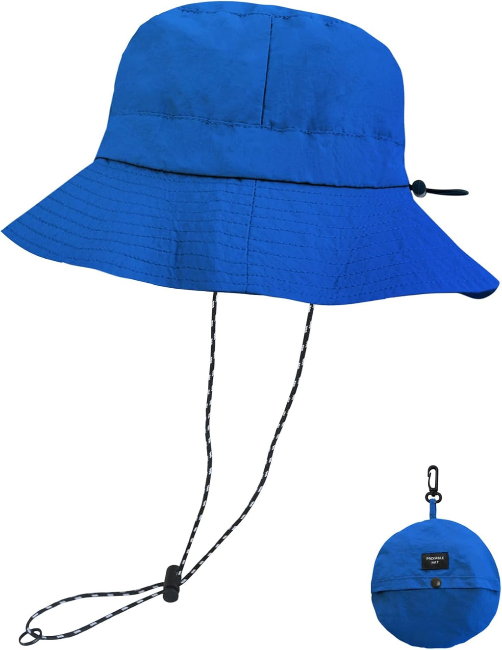 Waterproof Packable Bucket Hat