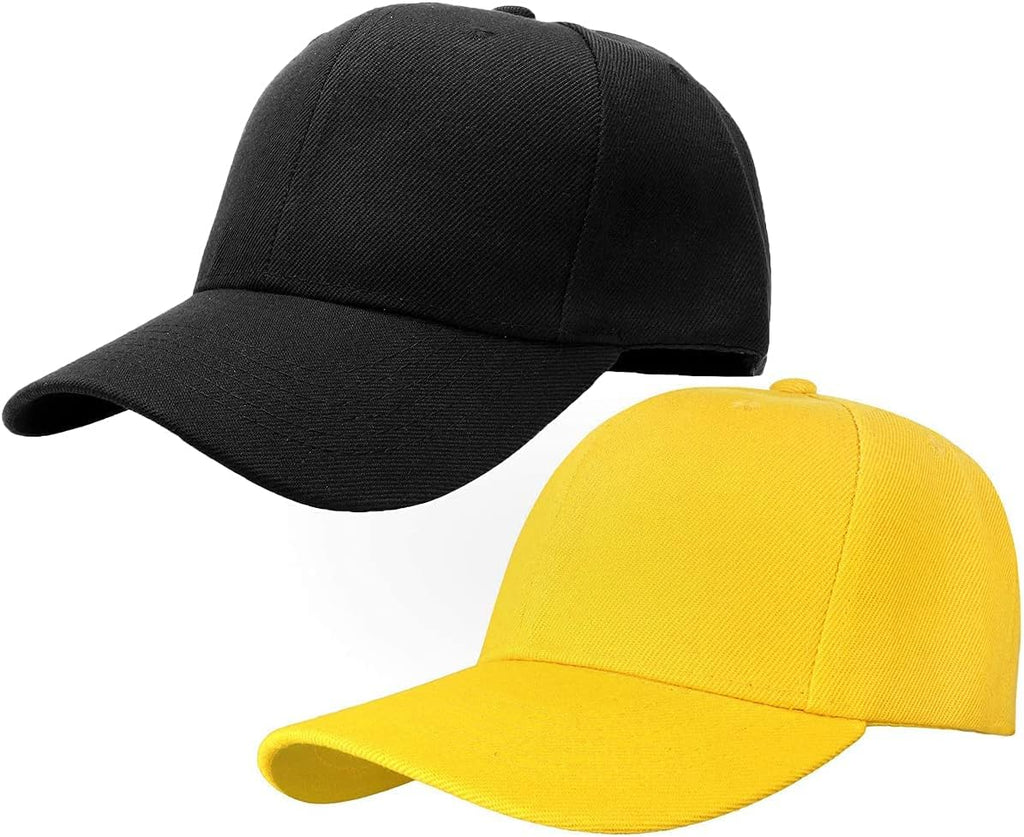 Adjustable Performance Baseball Cap