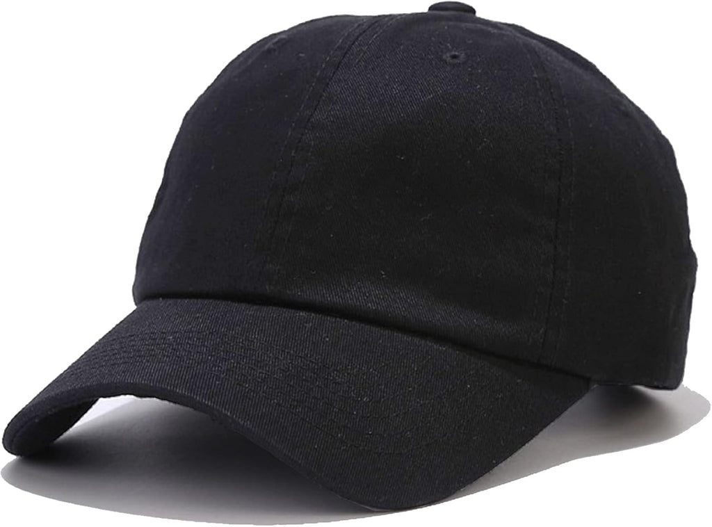 Classic Low Profile Dad Cap