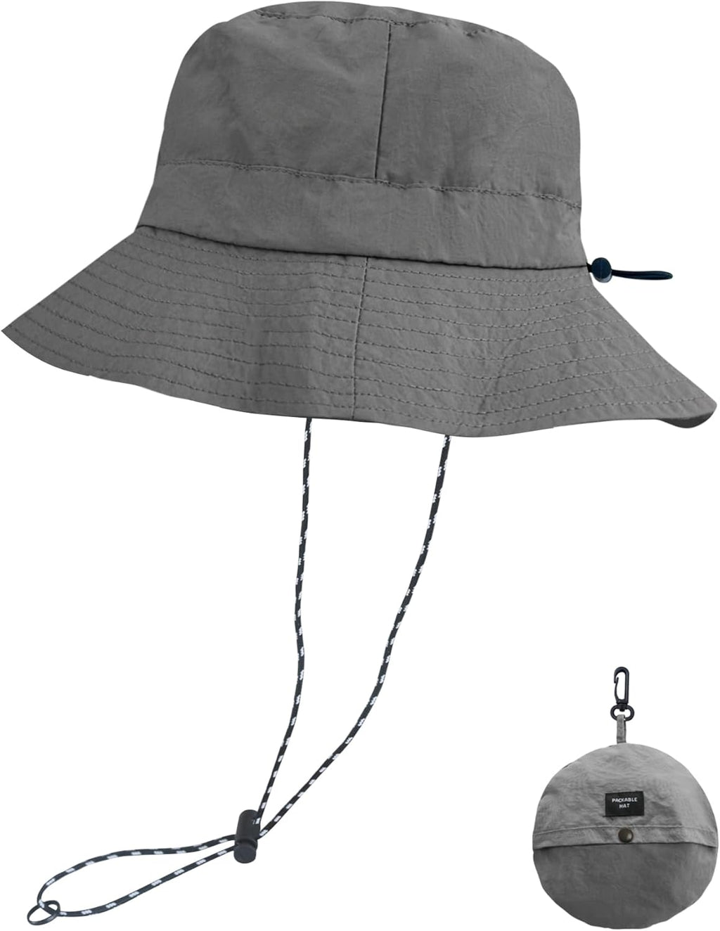 Waterproof Packable Bucket Hat