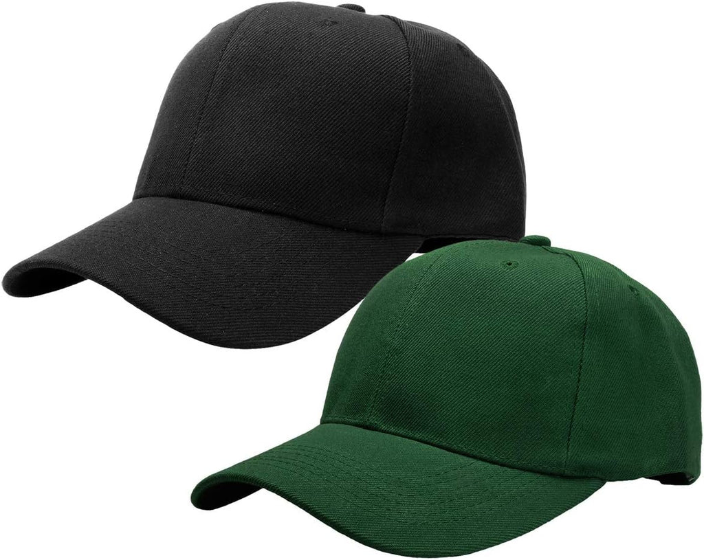 Adjustable Performance Baseball Cap