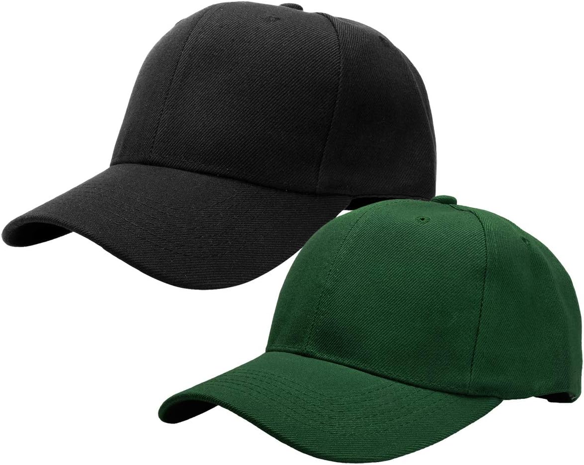 Adjustable Performance Baseball Cap