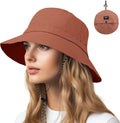 Waterproof Packable Bucket Hat