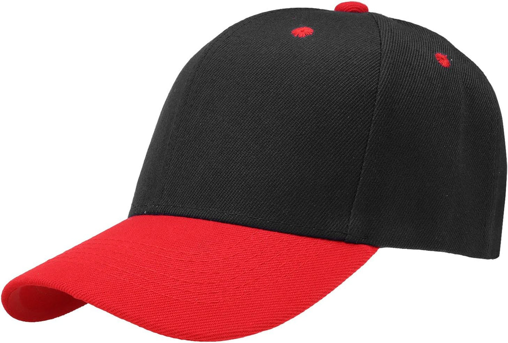 Adjustable Performance Baseball Cap