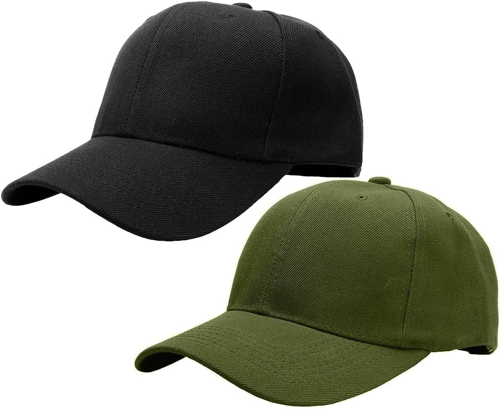 Adjustable Performance Baseball Cap