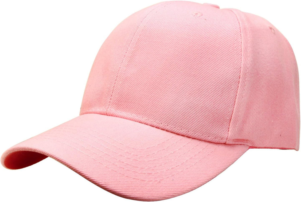 Adjustable Performance Baseball Cap