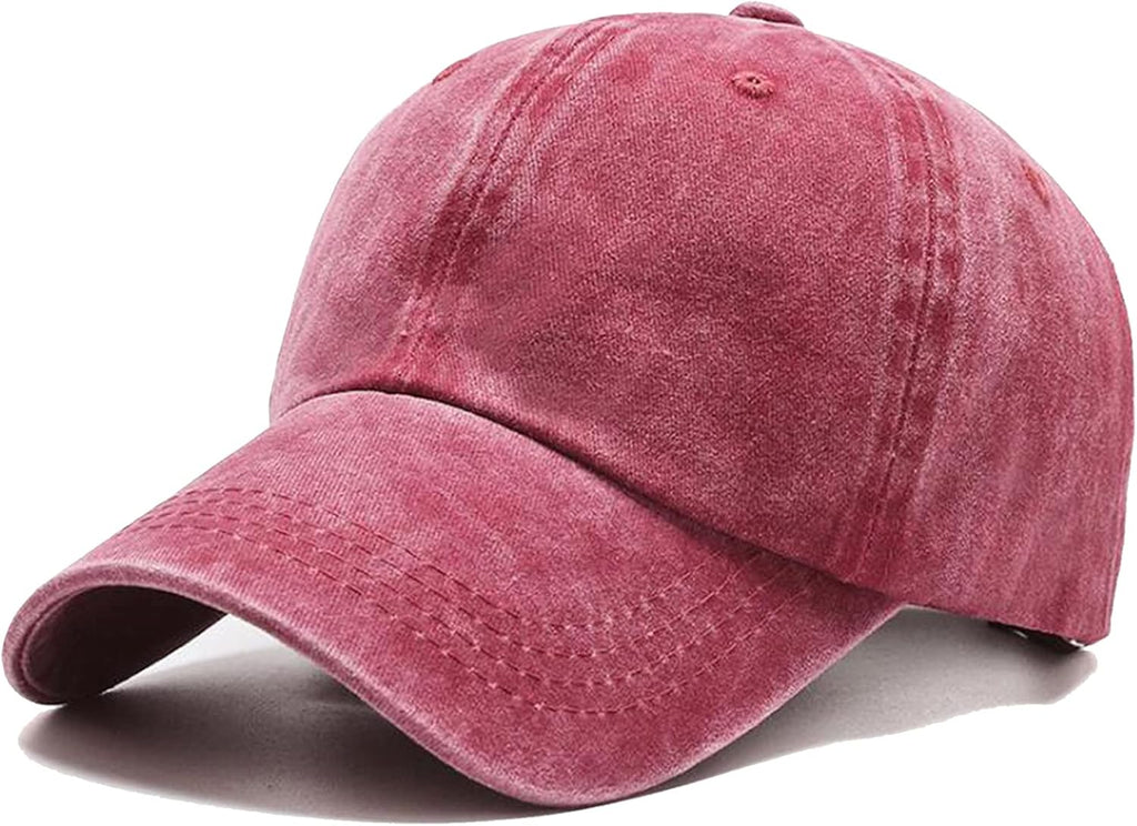 Classic Low Profile Dad Cap