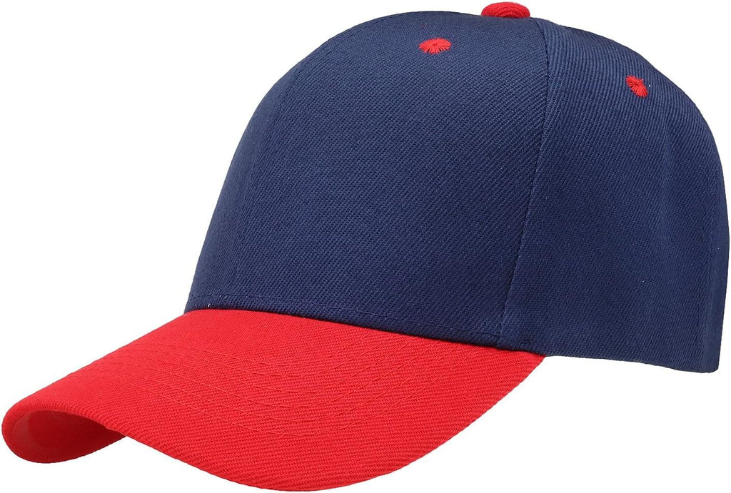 Adjustable Performance Baseball Cap