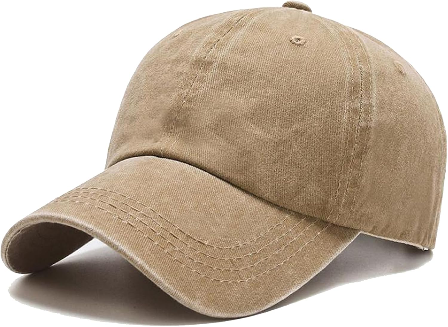 Classic Low Profile Dad Cap