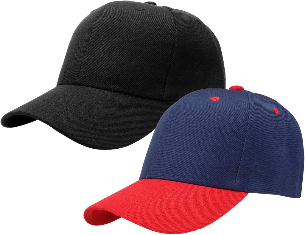 Adjustable Performance Baseball Cap