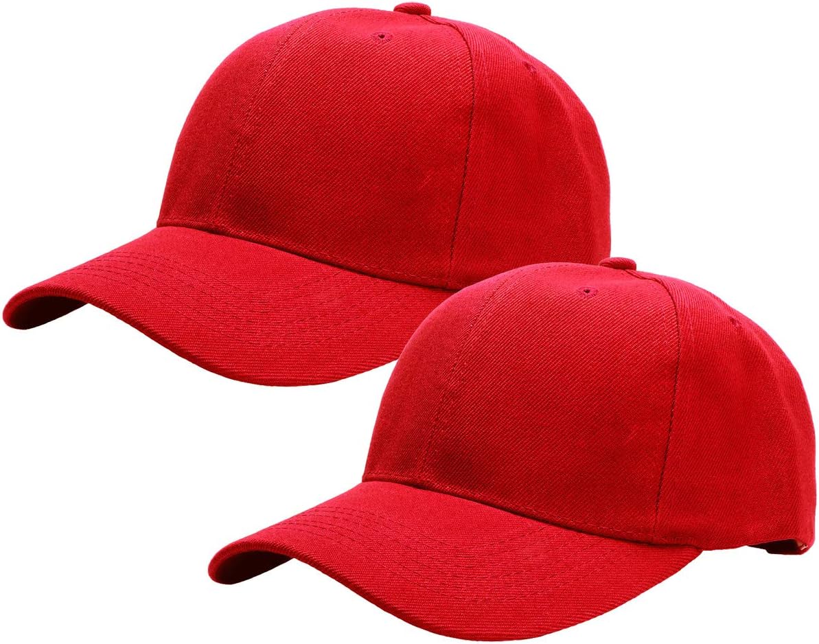 Adjustable Performance Baseball Cap