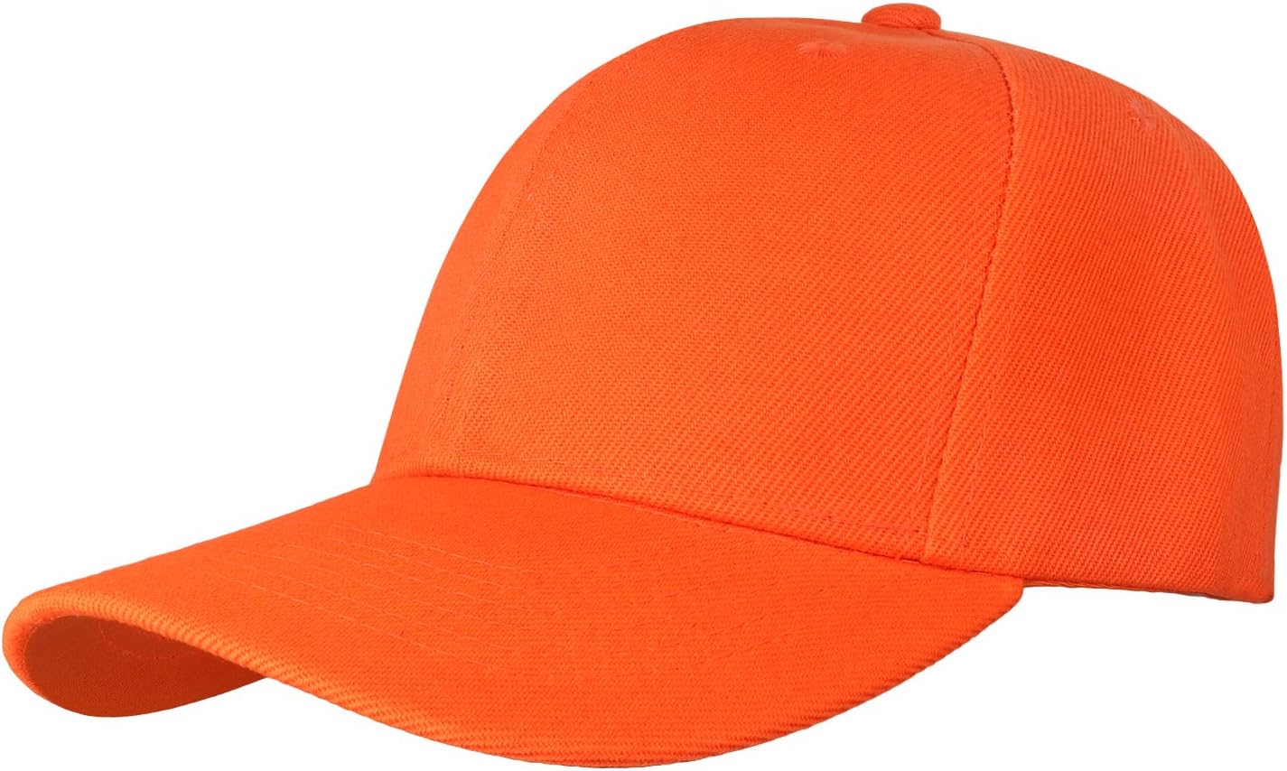 Adjustable Performance Baseball Cap