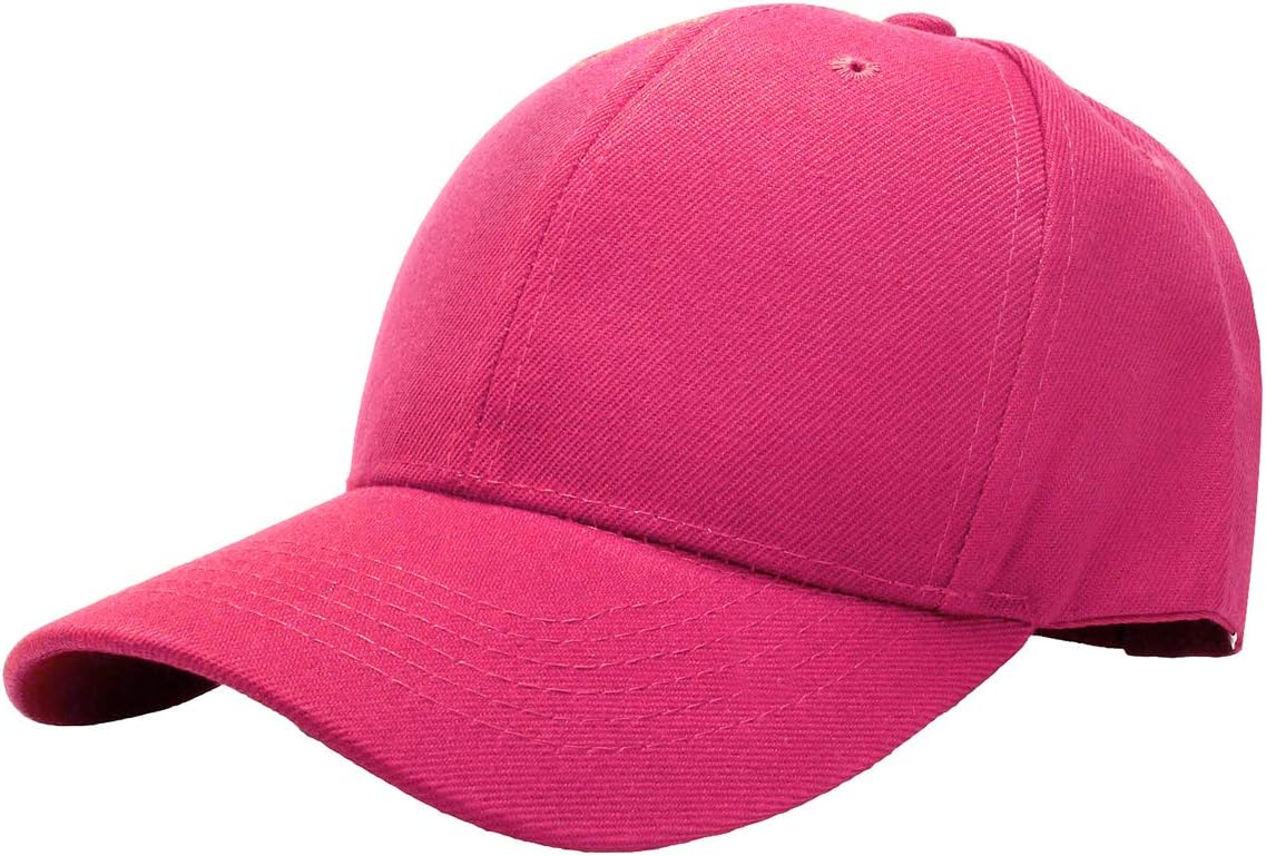 Adjustable Performance Baseball Cap