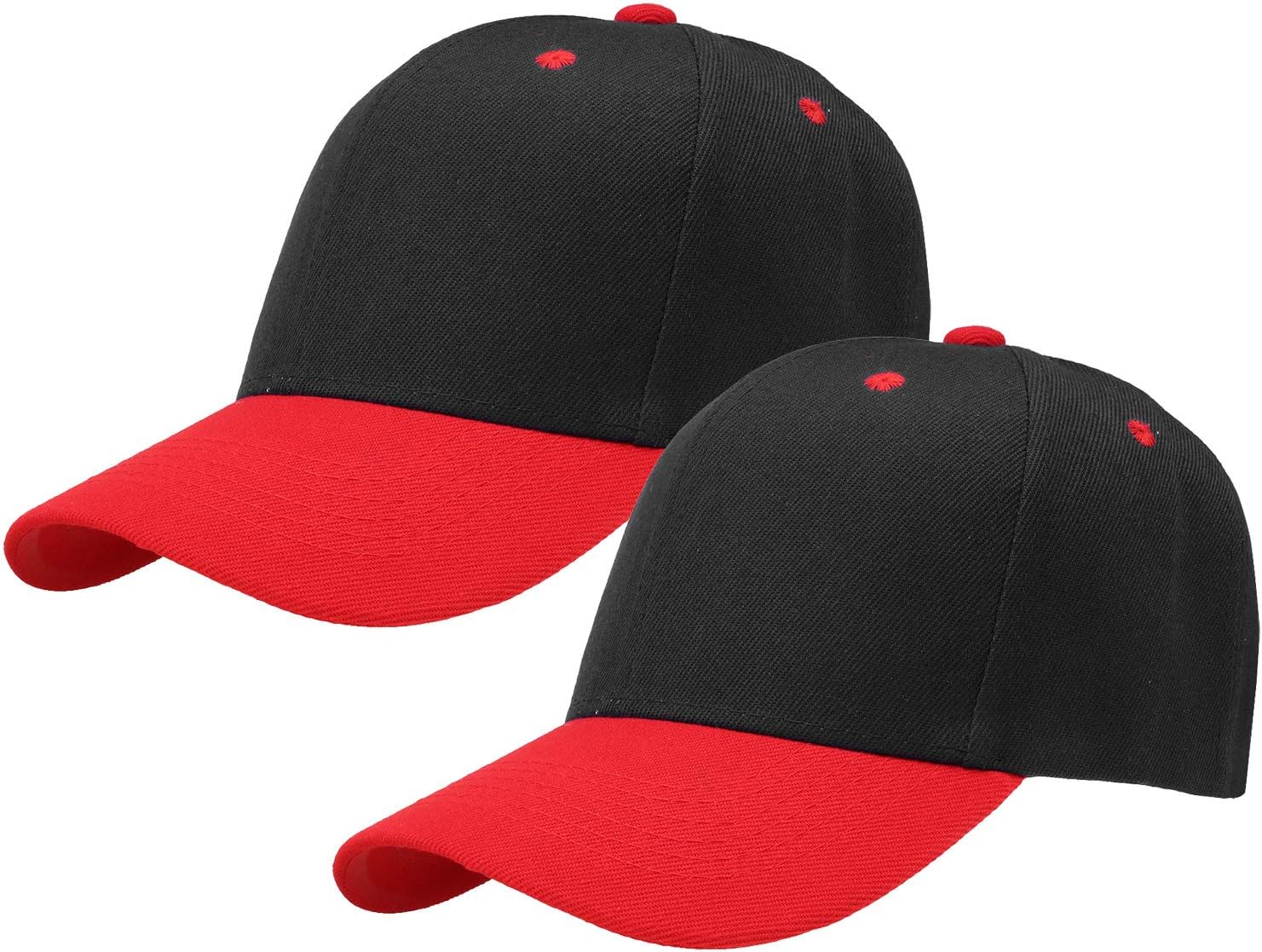 Adjustable Performance Baseball Cap