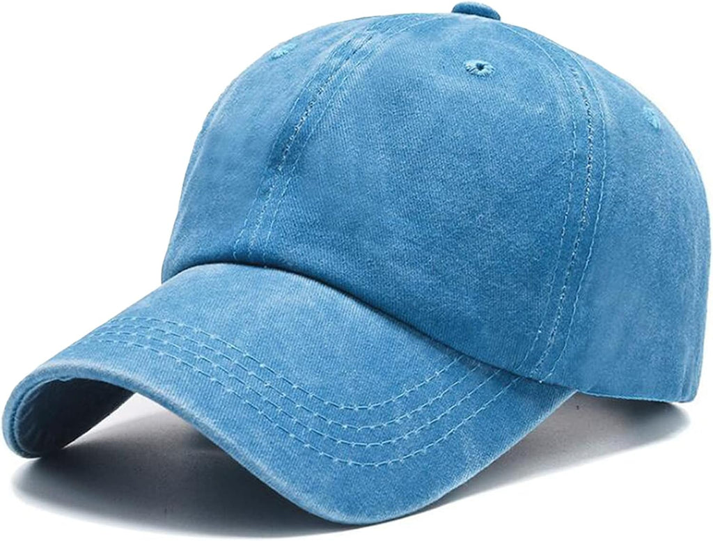 Classic Low Profile Dad Cap