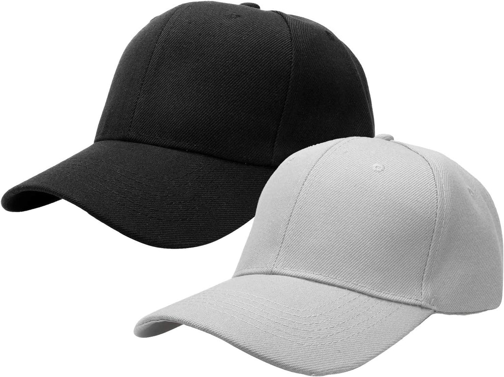 Adjustable Performance Baseball Cap