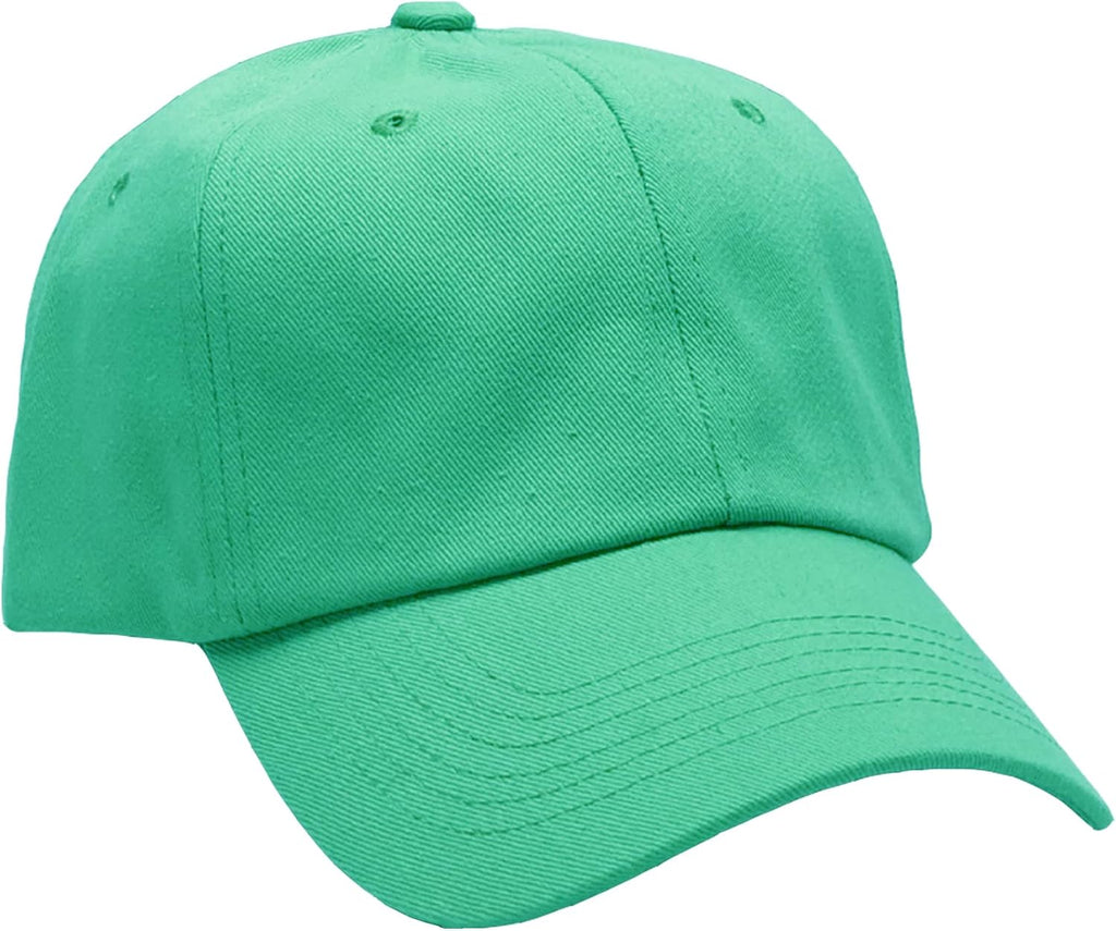 Classic Low Profile Dad Cap