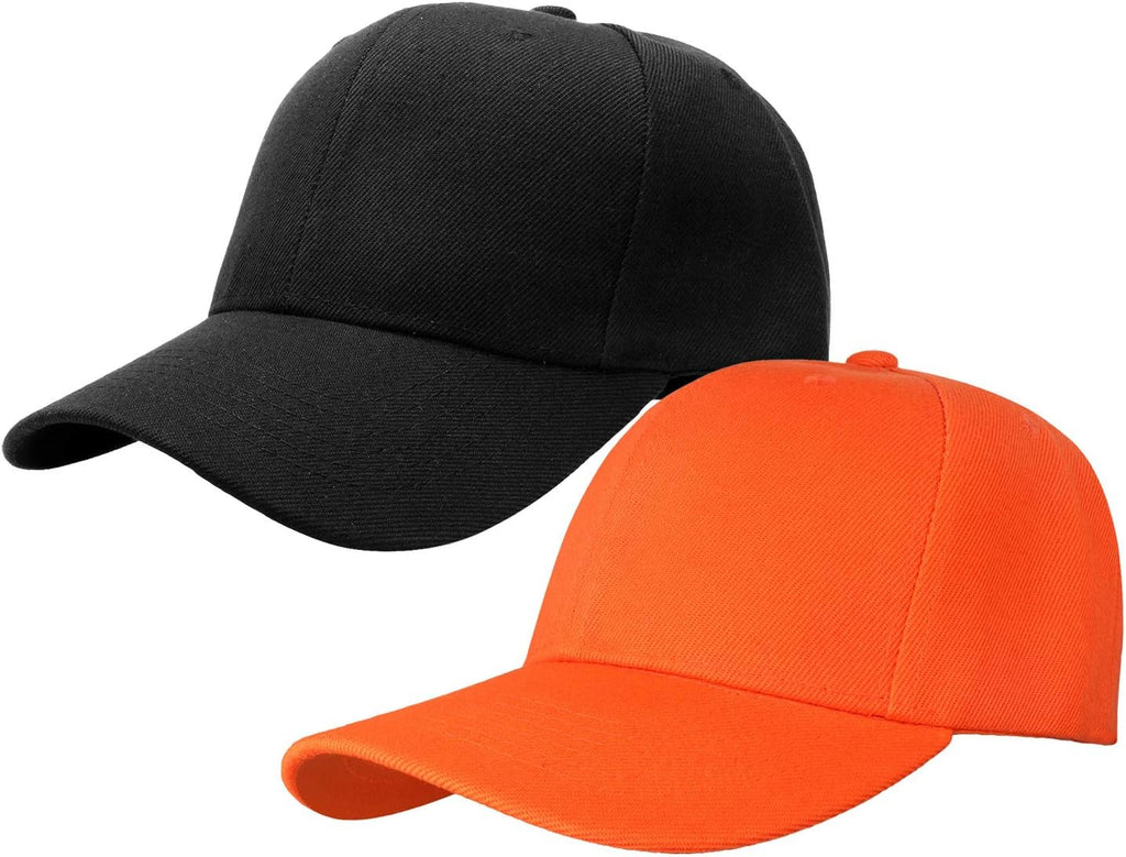 Adjustable Performance Baseball Cap