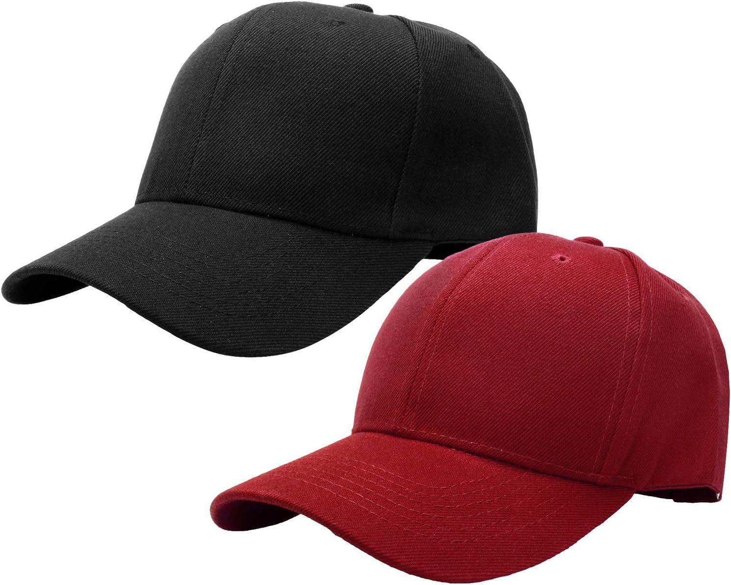 Adjustable Performance Baseball Cap