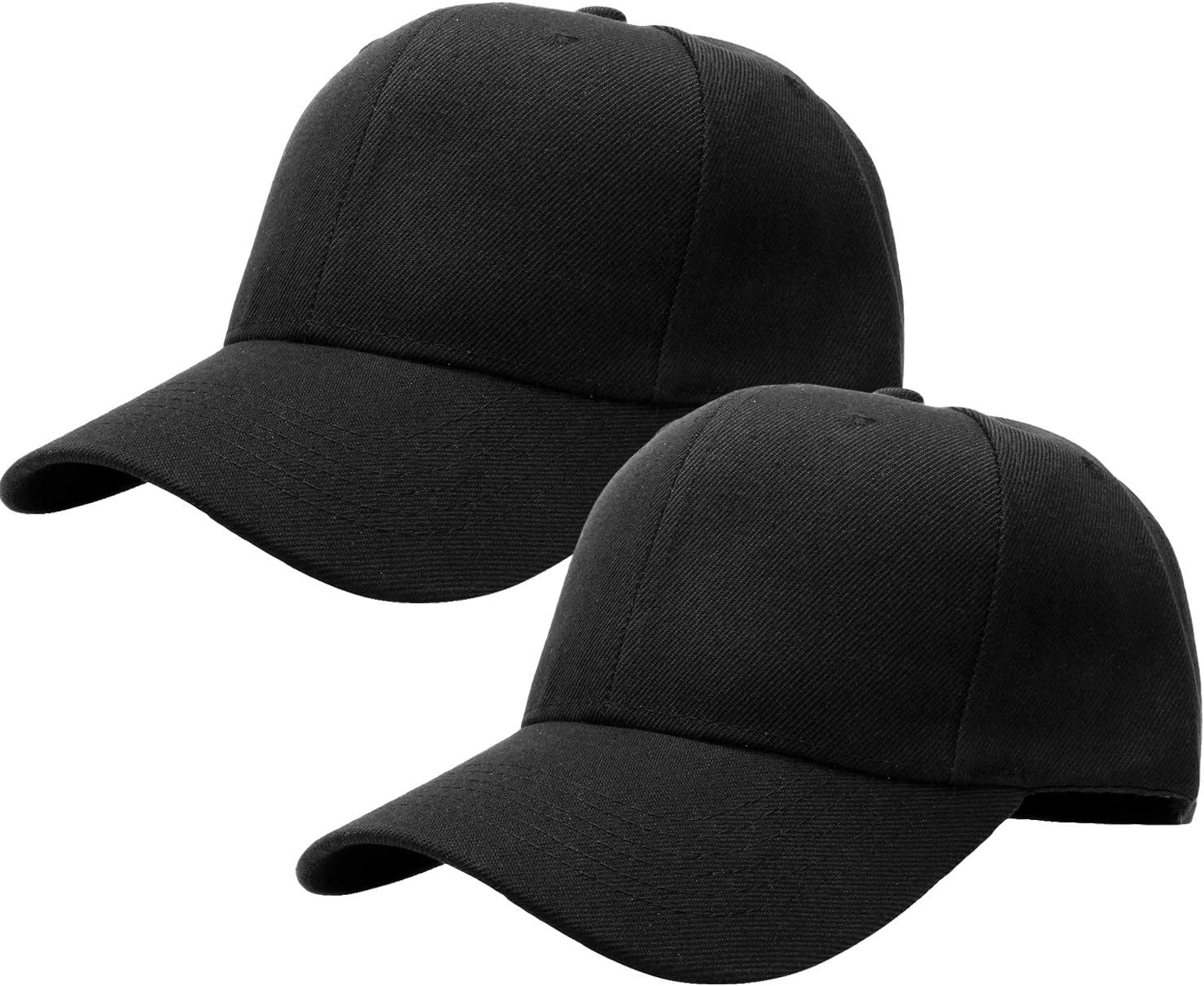 Adjustable Performance Baseball Cap