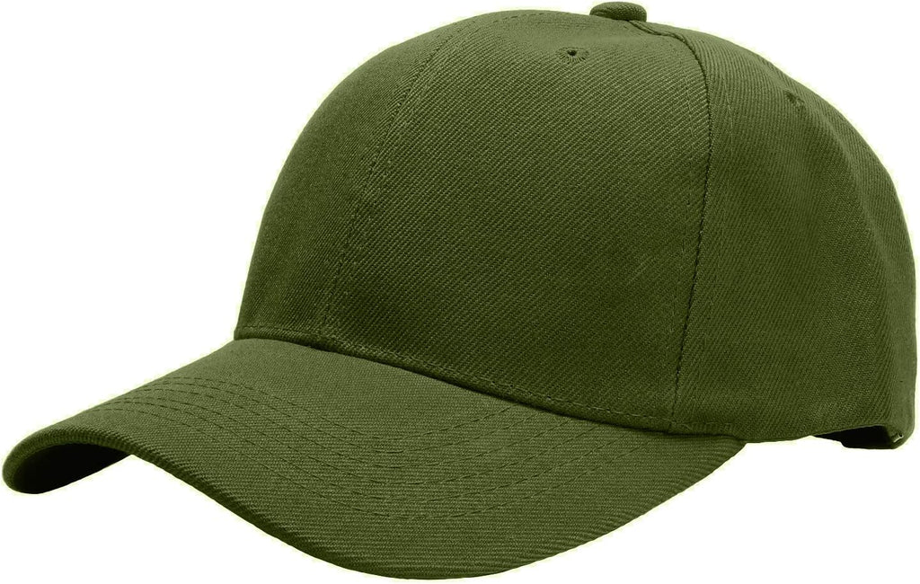 Adjustable Performance Baseball Cap