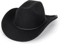 Classic Western Cowboy Hat