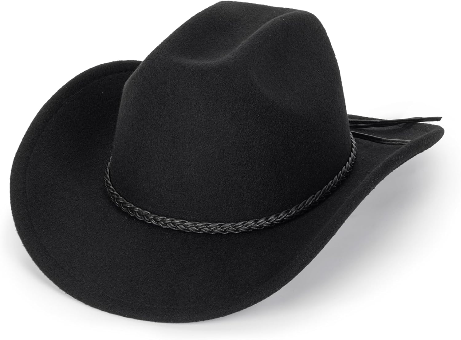 Classic Western Cowboy Hat
