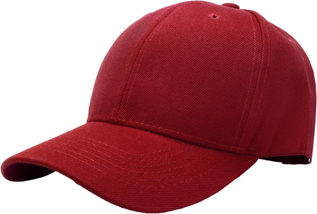Adjustable Performance Baseball Cap