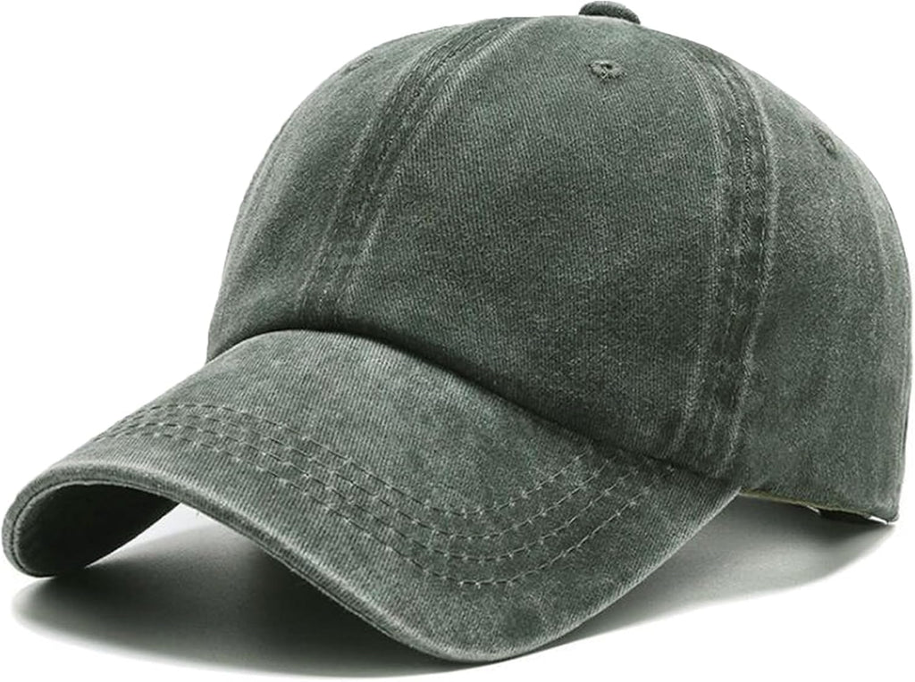 Classic Low Profile Dad Cap