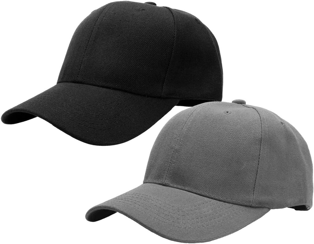 Adjustable Performance Baseball Cap