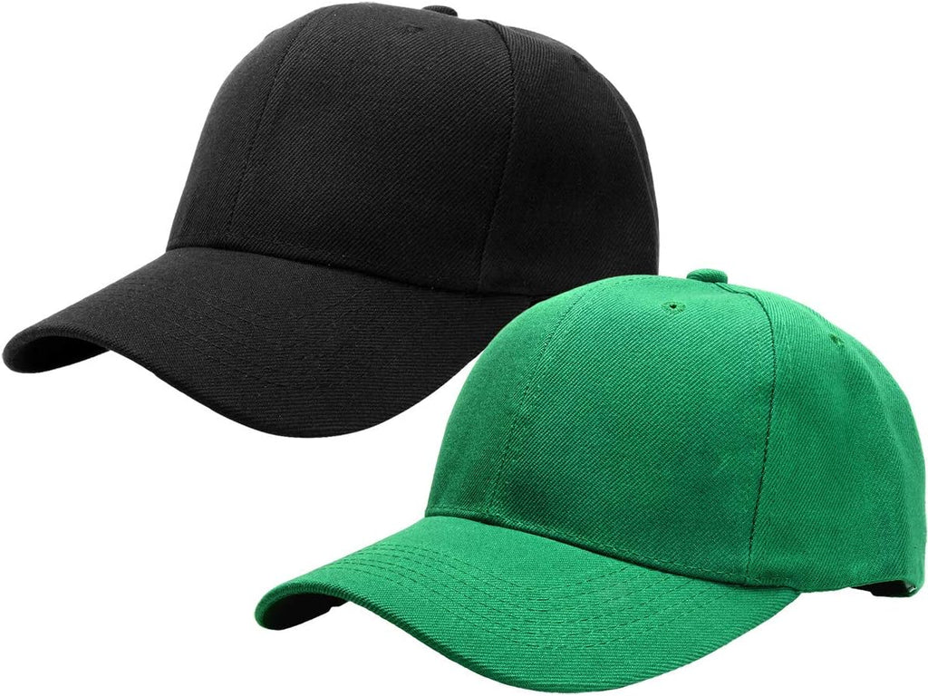 Adjustable Performance Baseball Cap