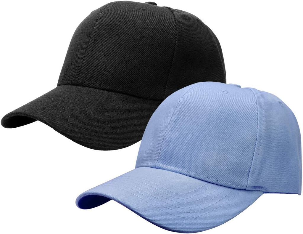 Adjustable Performance Baseball Cap
