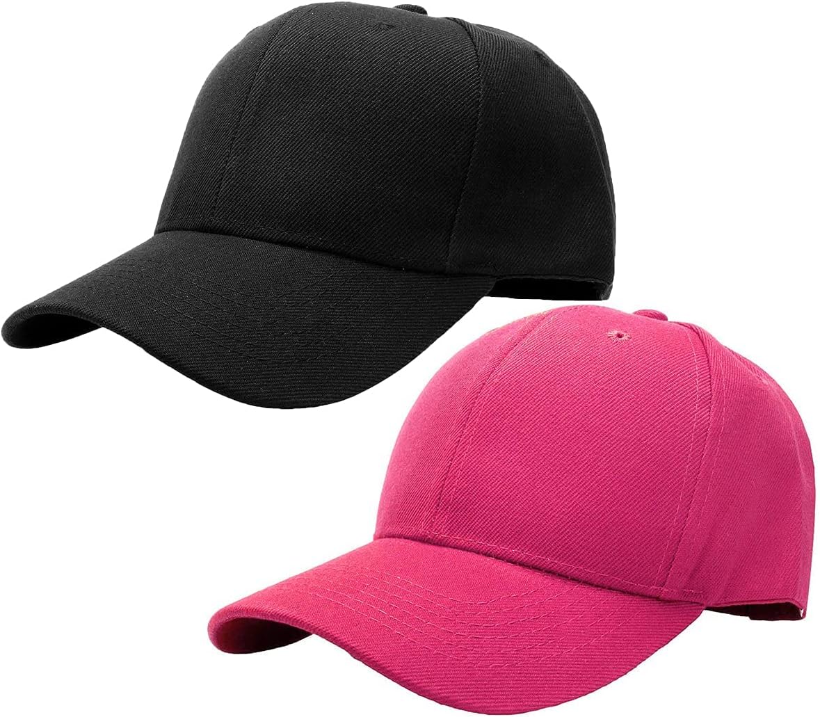 Adjustable Performance Baseball Cap