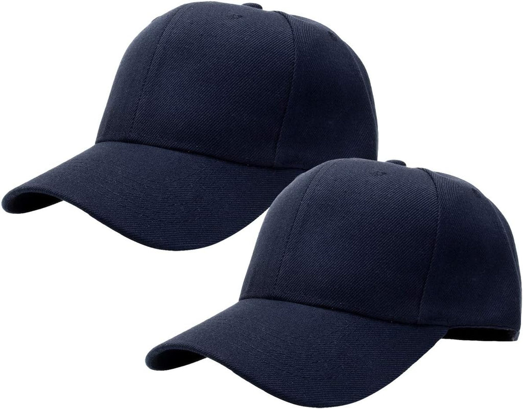 Adjustable Performance Baseball Cap