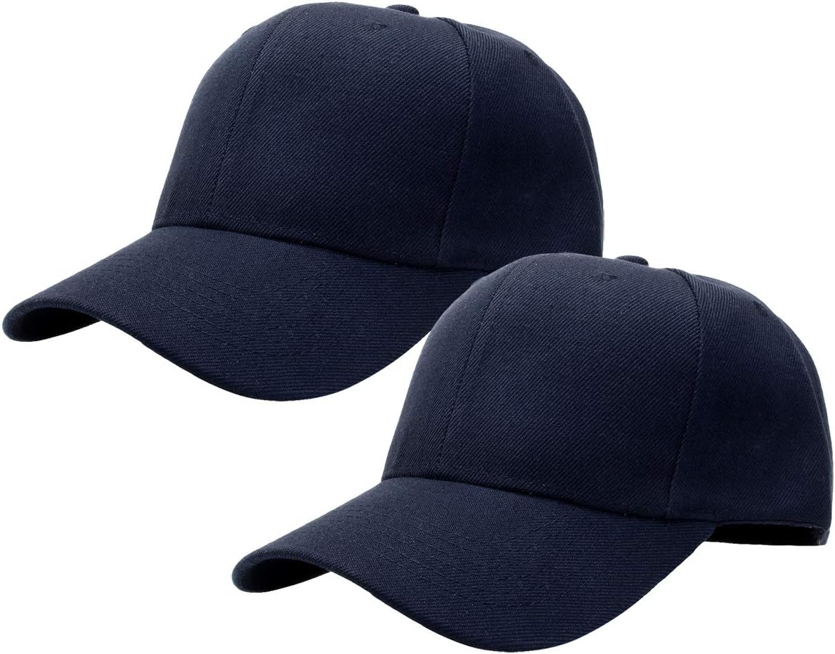 Adjustable Performance Baseball Cap